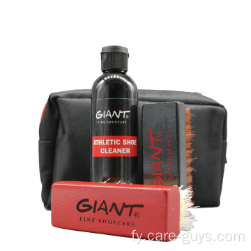 Gigantyske skuon soarchreiniger floeibere shampoo